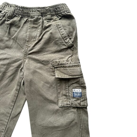 3/$15 The Children Place Pant Kid's  Size 24 Month - Picture 2 of 4